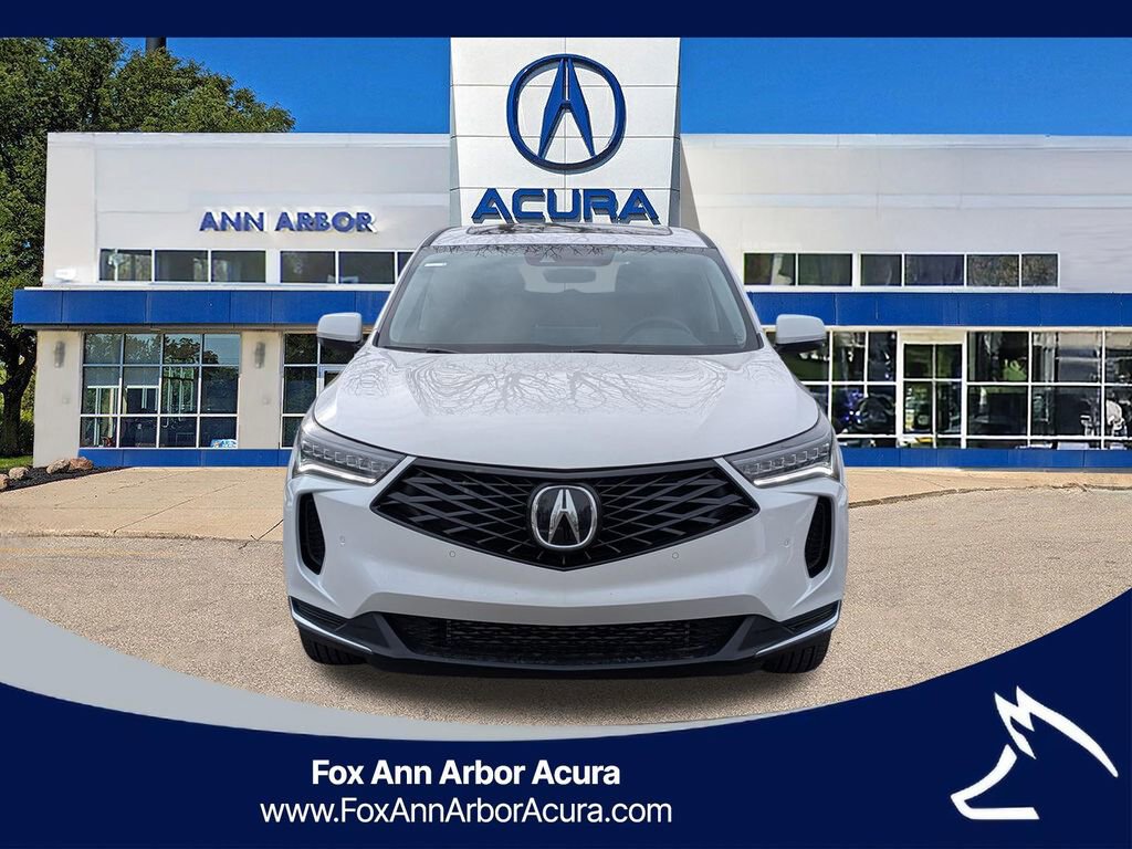 New 2026 Acura RDX w/ Technology Package image 8