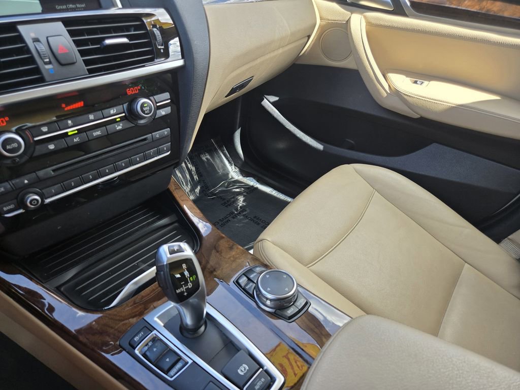 Used 2016 BMW X3 xDrive28i AWD/4WD image 19