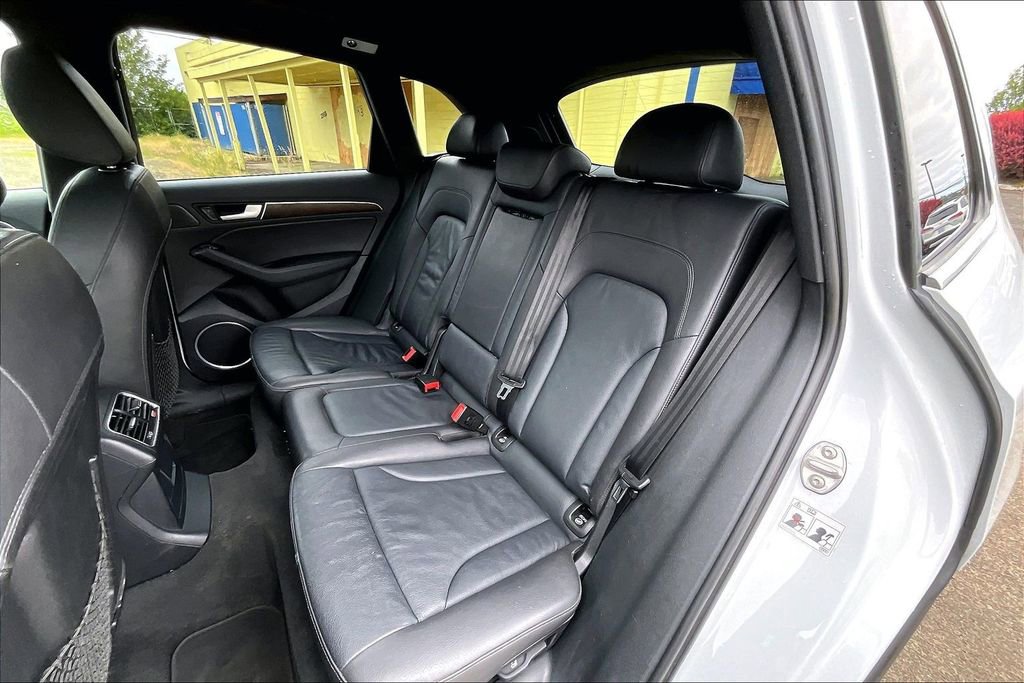 Used 2015 Audi Q5 TDI Premium Plus w/ Technology Package AWD/4WD image 20