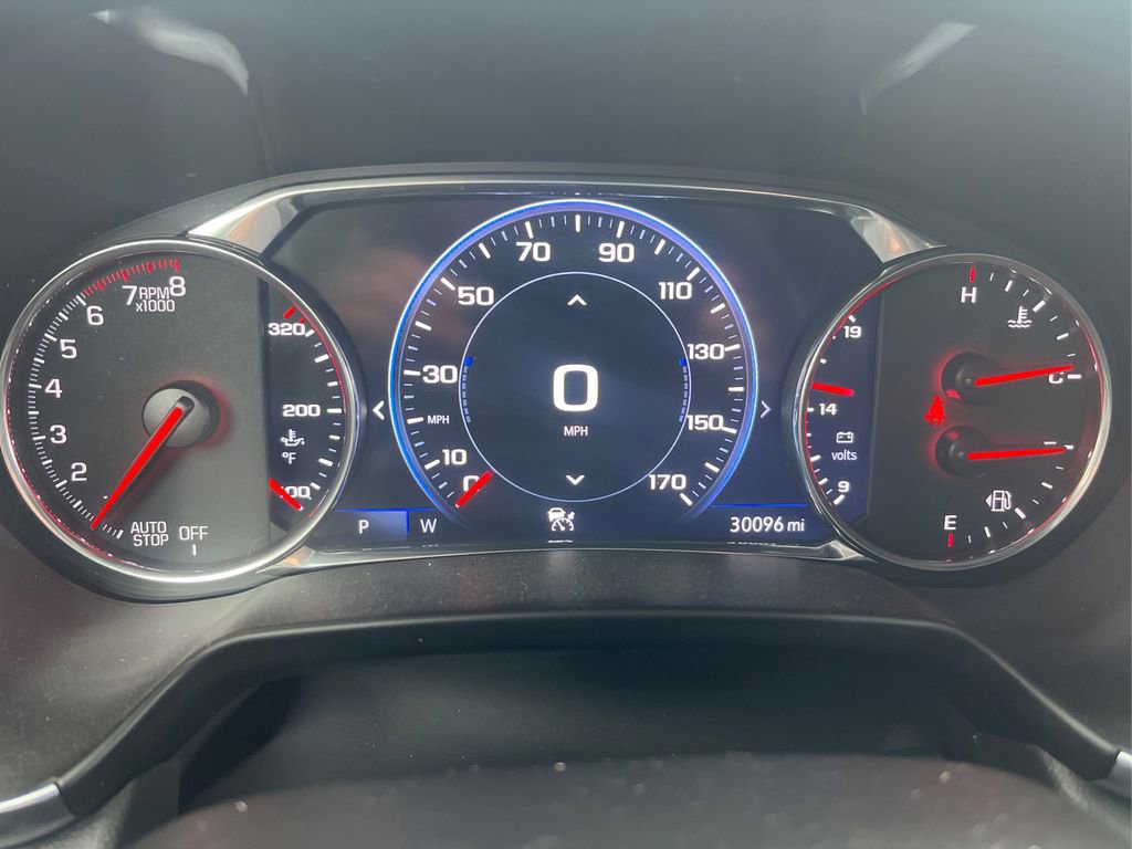 Certified 2023 Chevrolet Blazer Premier w/ Driver Confidence II Package image 16