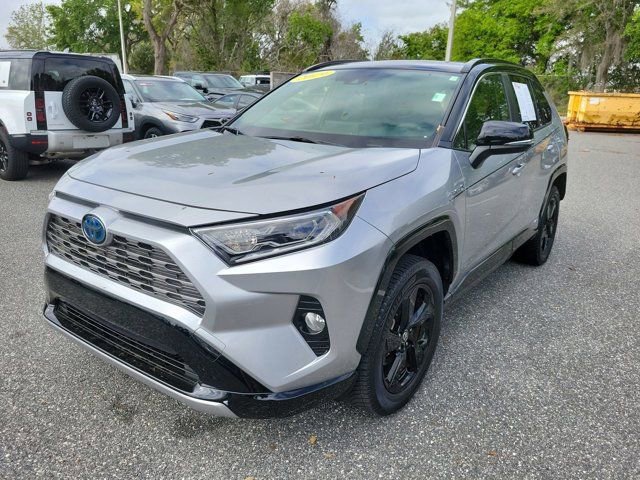 Used 2019 Toyota RAV4 XSE image 14