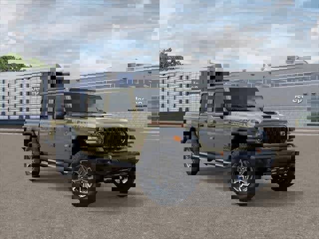 New 2026 Jeep Gladiator Mojave w/ Dual Top Group AWD/4WD image 3