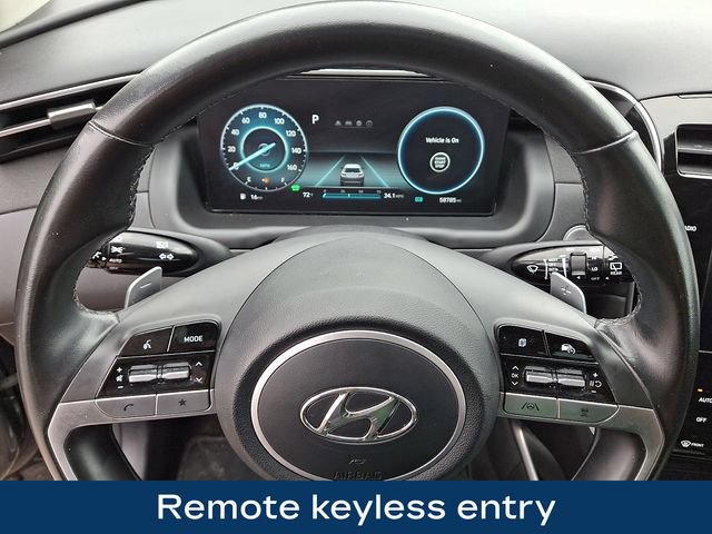 Used 2022 Hyundai Tucson SEL AWD/4WD image 4