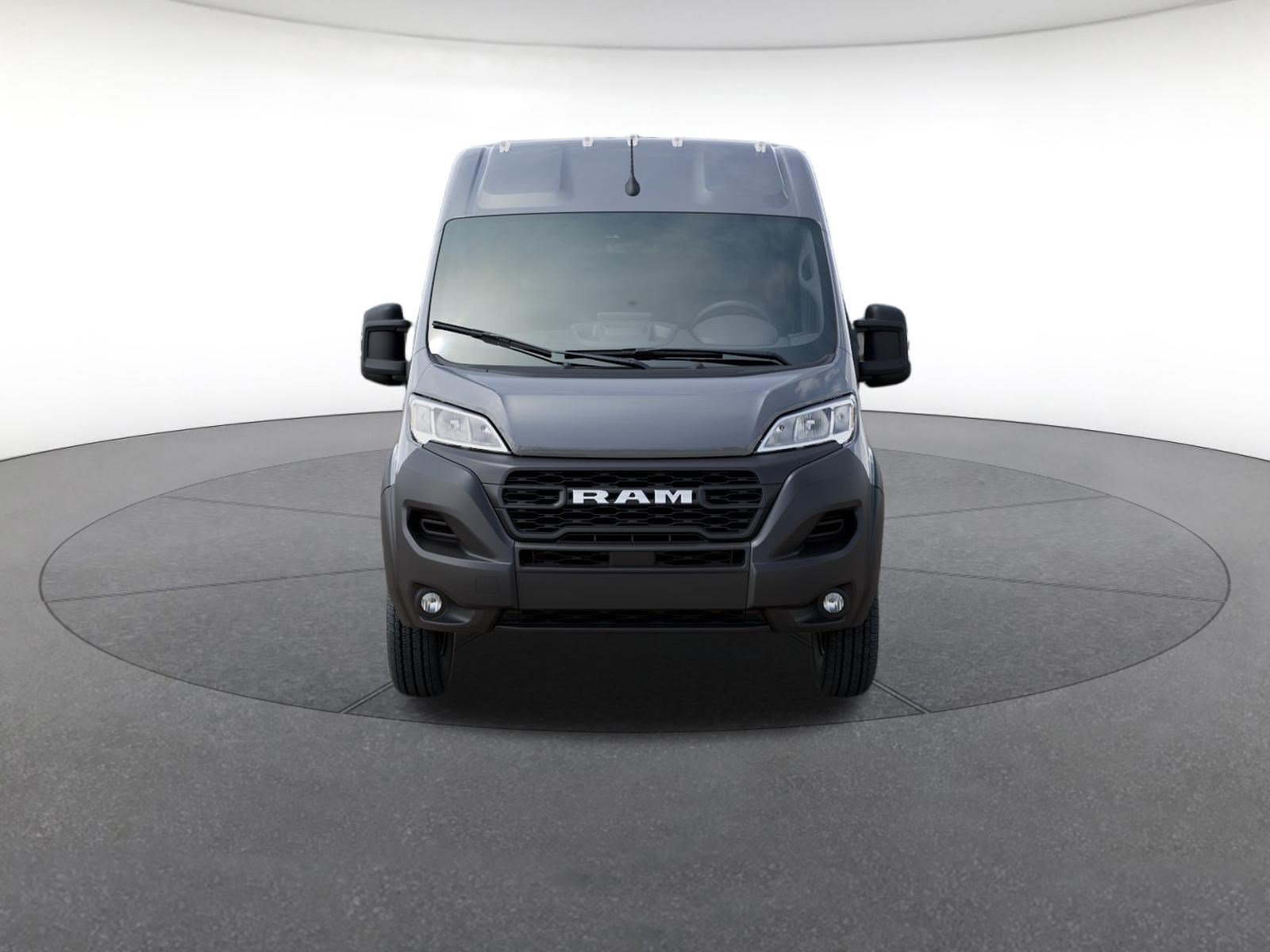 New 2026 RAM ProMaster 1500 w/ Convenience Group FWD image 6