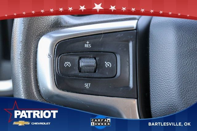 Used 2020 Chevrolet Silverado 1500 LT w/ Remote Start Package image 24
