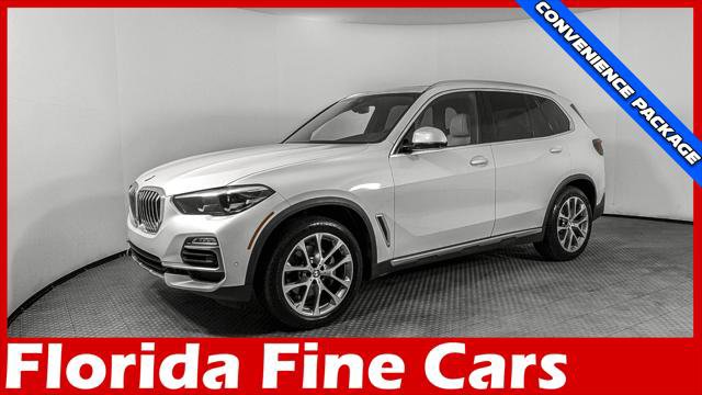 Used 2021 BMW X5 sDrive40i w/ Convenience Package