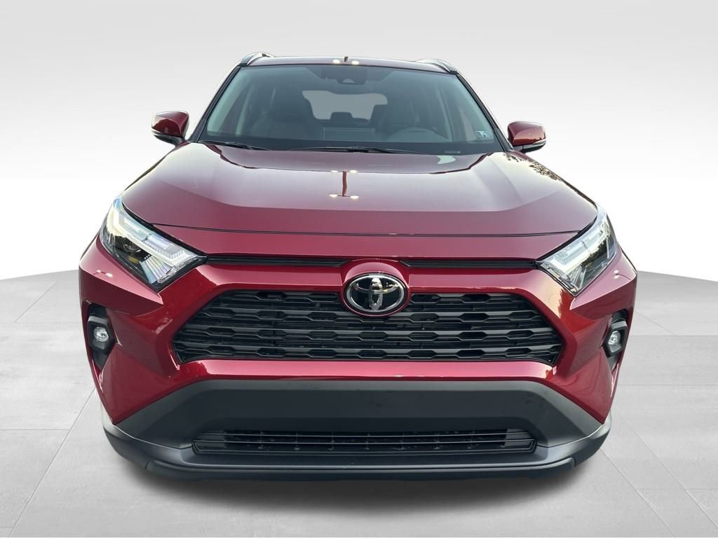 New 2025 Toyota RAV4 XLE Premium image 8