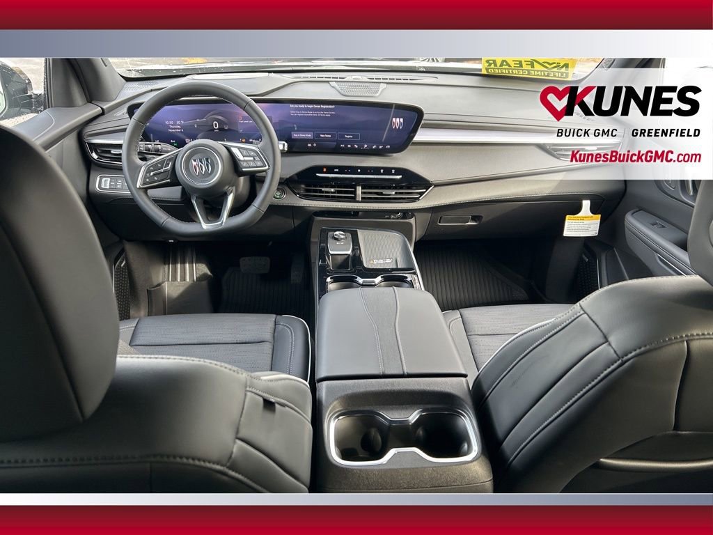 New 2026 Buick Enclave Sport Touring w/ LPO, Floor Liner Package AWD/4WD image 31