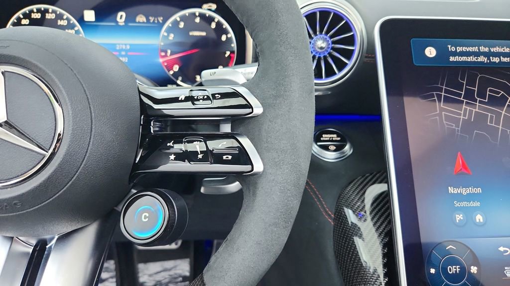 Used 2024 Mercedes-Benz SL 63 AMG SL 63 AMG image 33