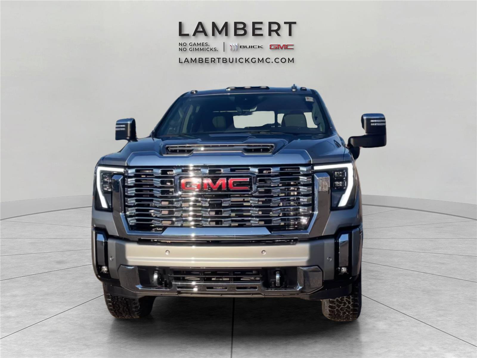 New 2026 GMC Sierra 2500 Denali w/ Denali Reserve Package image 8