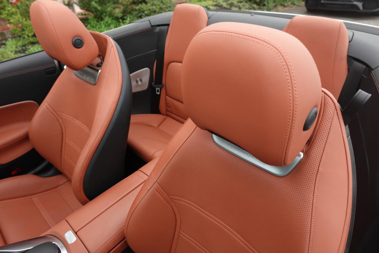 Used 2024 Mercedes-Benz SL 55 AMG 4MATIC image 13