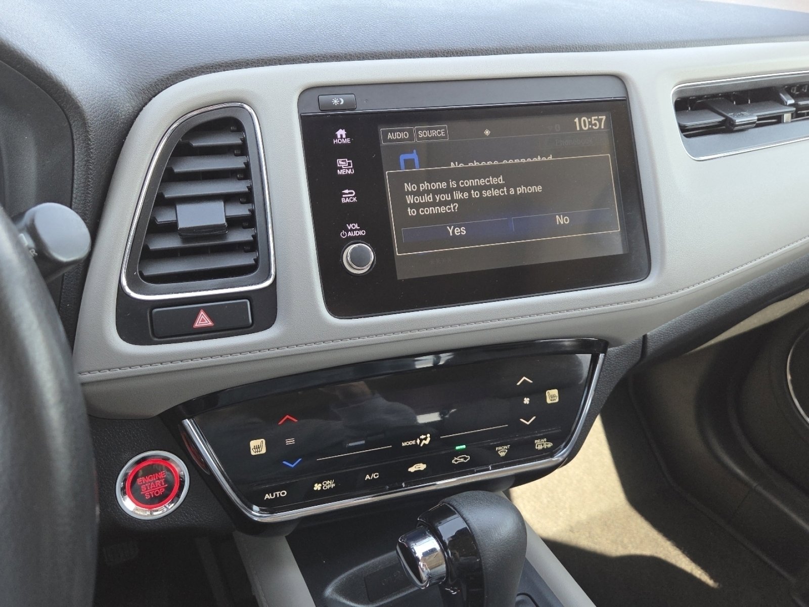 Used 2021 Honda HR-V EX-L image 30