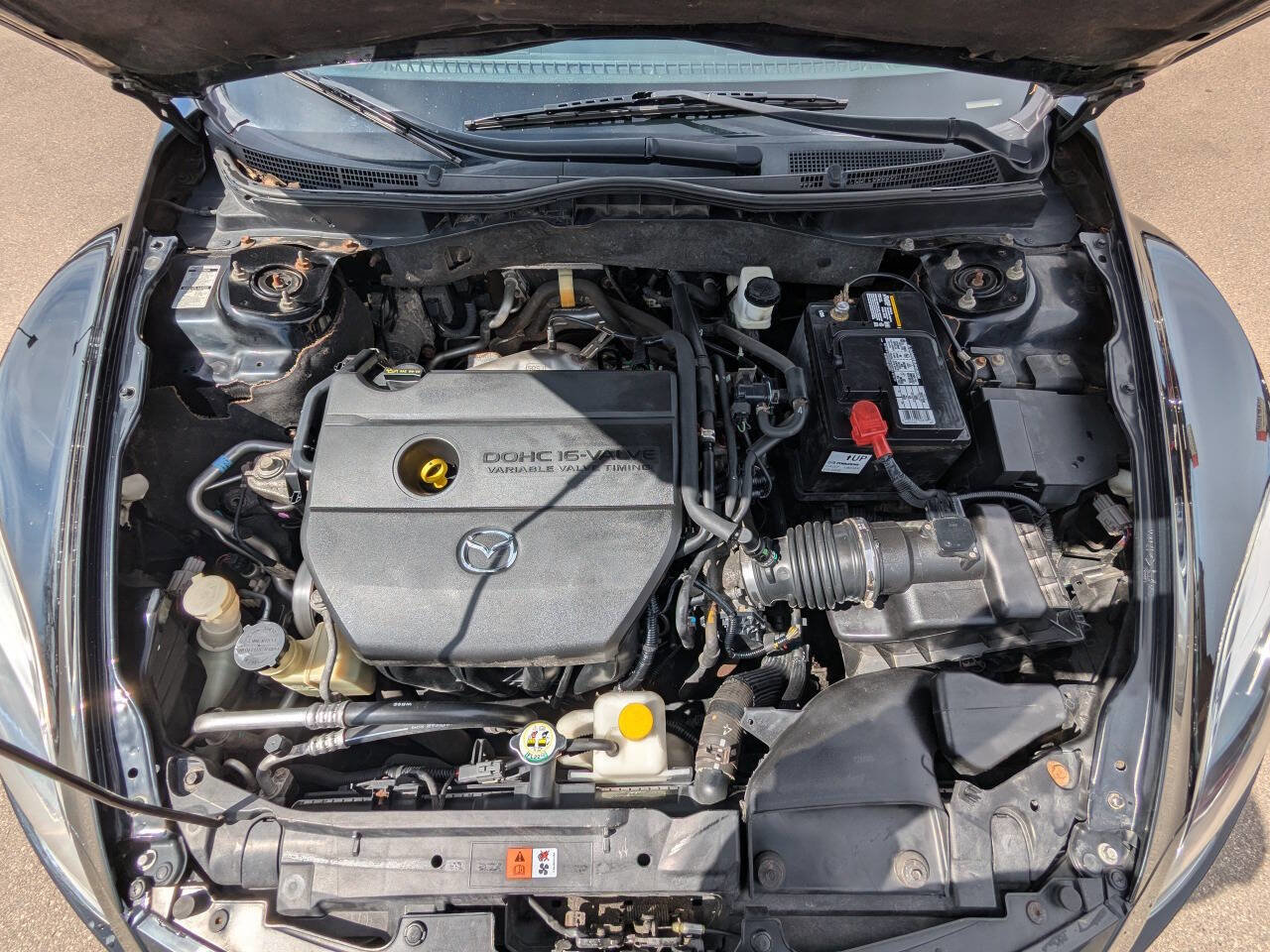 Used 2013 MAZDA MAZDA6 i Touring Plus FWD image 25