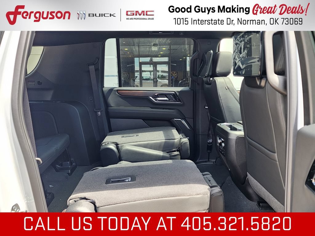 New 2026 GMC Yukon XL Denali w/ Denali Reserve Package AWD/4WD image 54