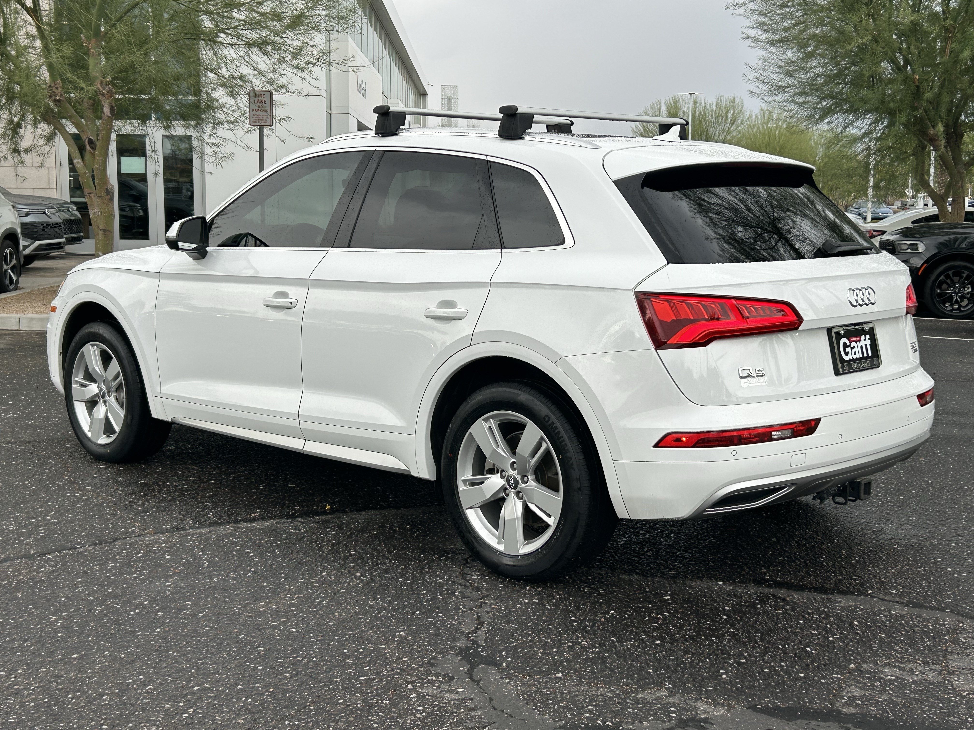 Used 2018 Audi Q5 2.0T Premium Plus AWD/4WD image 3