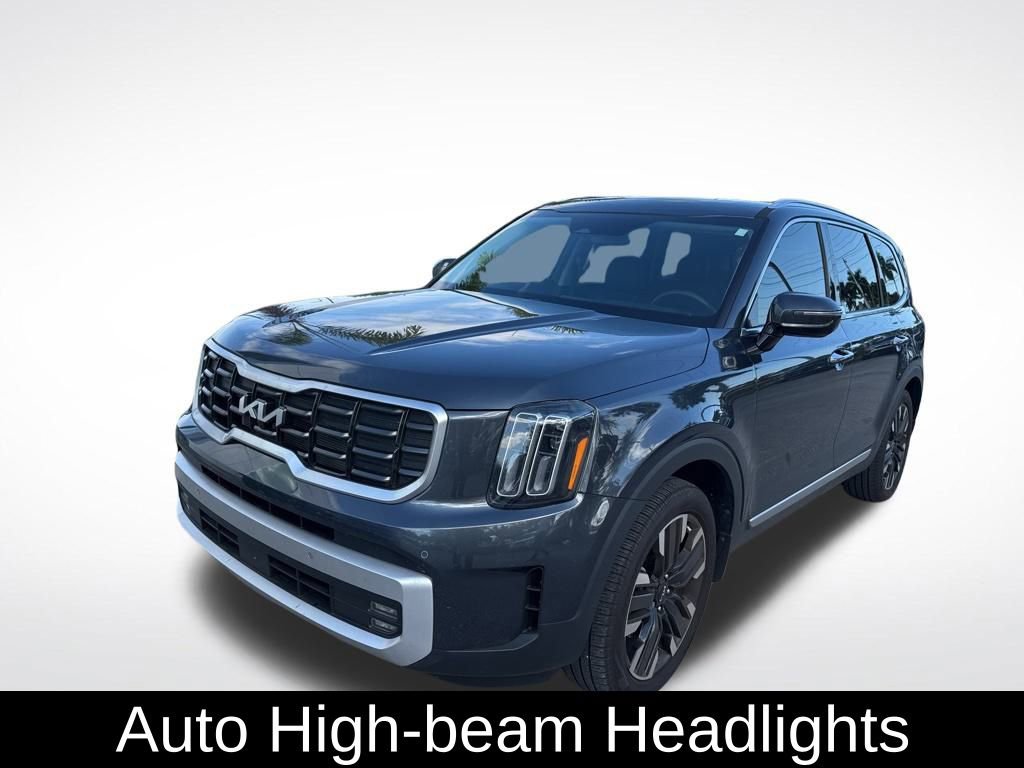 Used 2024 Kia Telluride SX w/ Towing Package image 22