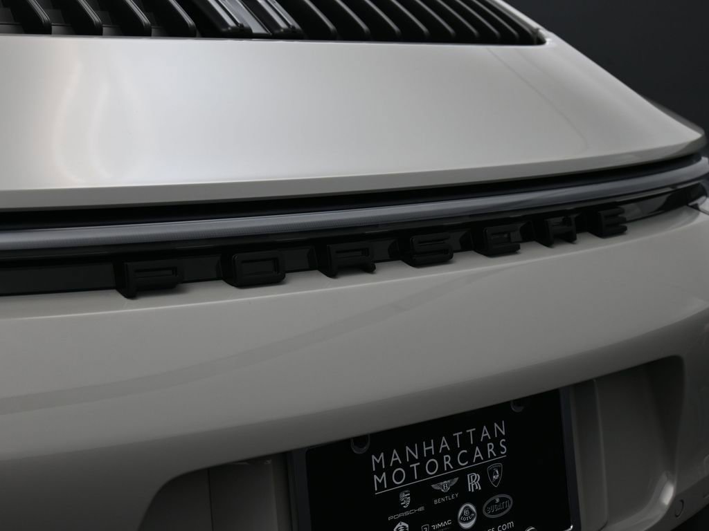 Certified 2022 Porsche 911 Carrera 4 GTS image 14