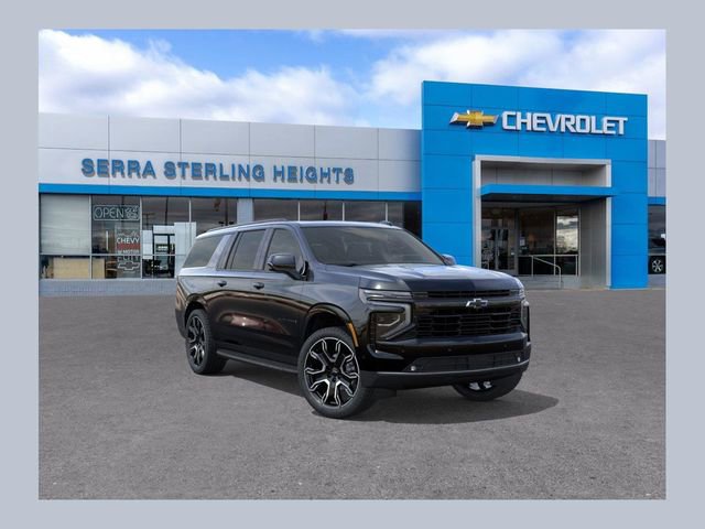 New 2026 Chevrolet Suburban RST AWD/4WD image 1