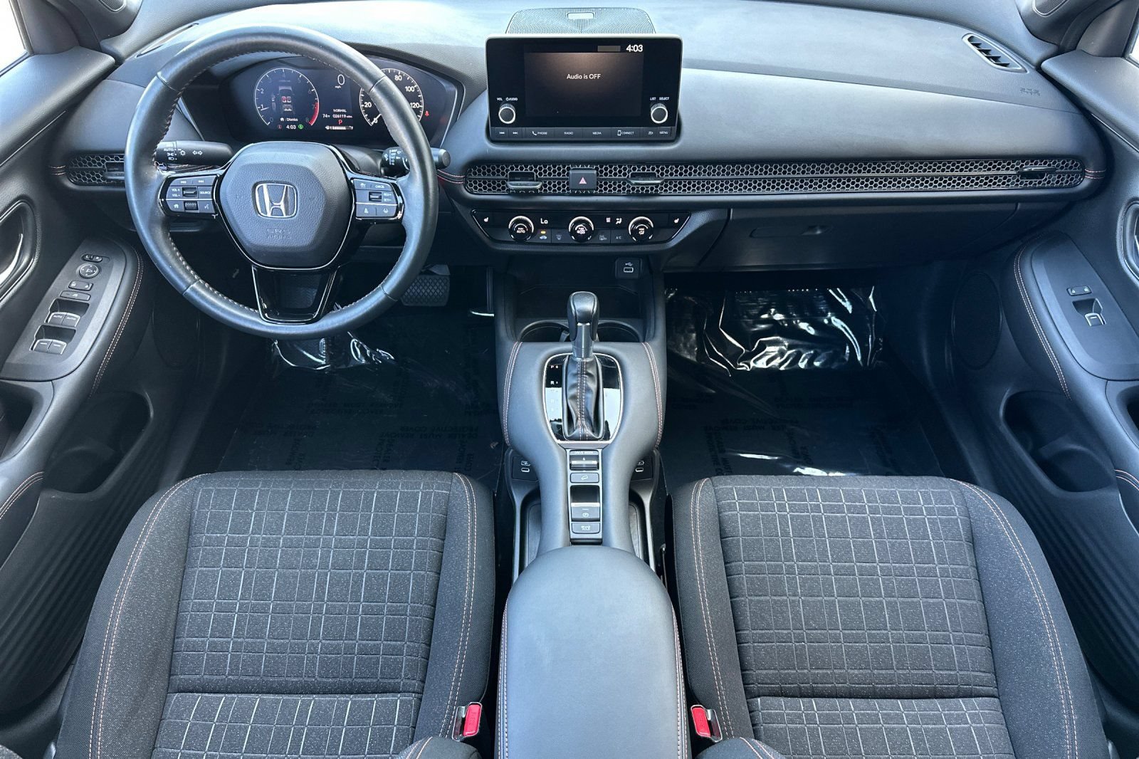 Used 2024 Honda HR-V Sport image 14