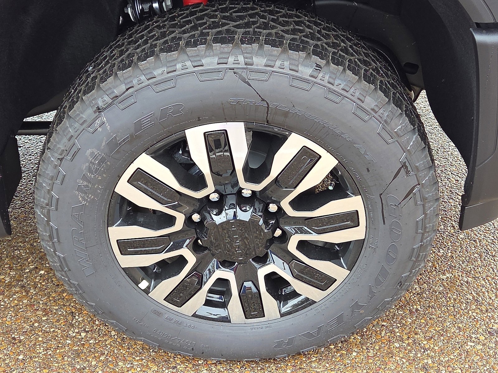 New 2026 GMC Sierra 2500 Denali Ultimate image 6