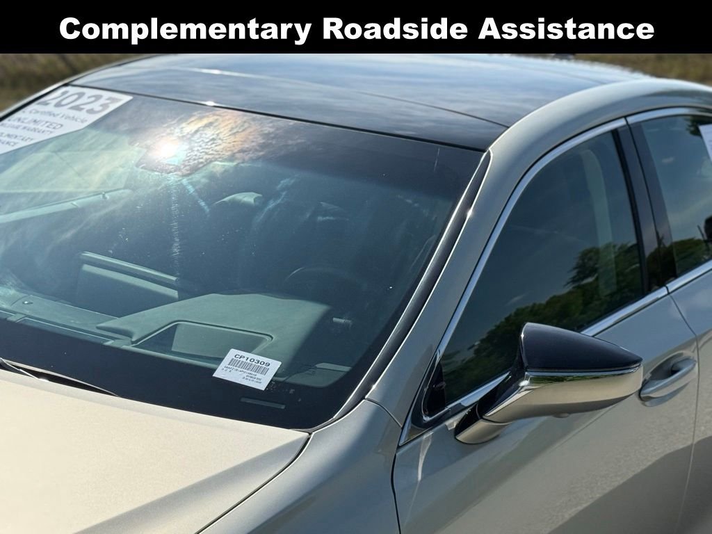 Certified 2023 Lexus ES 350 Ultra Luxury w/ Accessory Package (Z1) FWD image 10