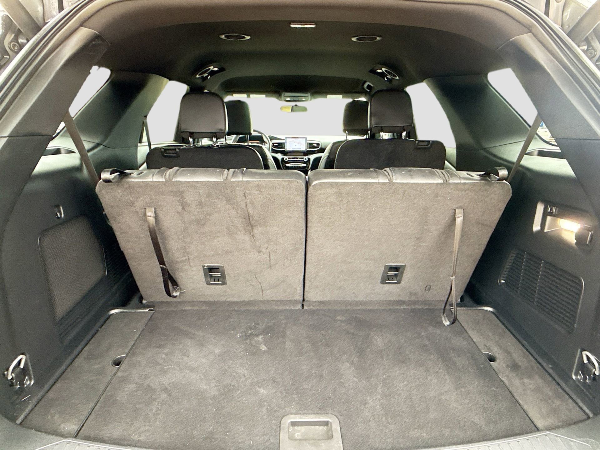 Used 2023 Ford Explorer ST-Line w/ Class IV Trailer Tow Package image 29