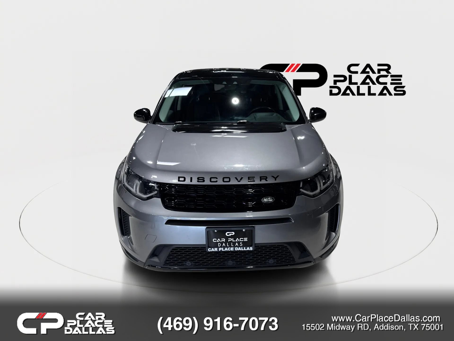 Used 2020 Land Rover Discovery Sport SE AWD/4WD image 3