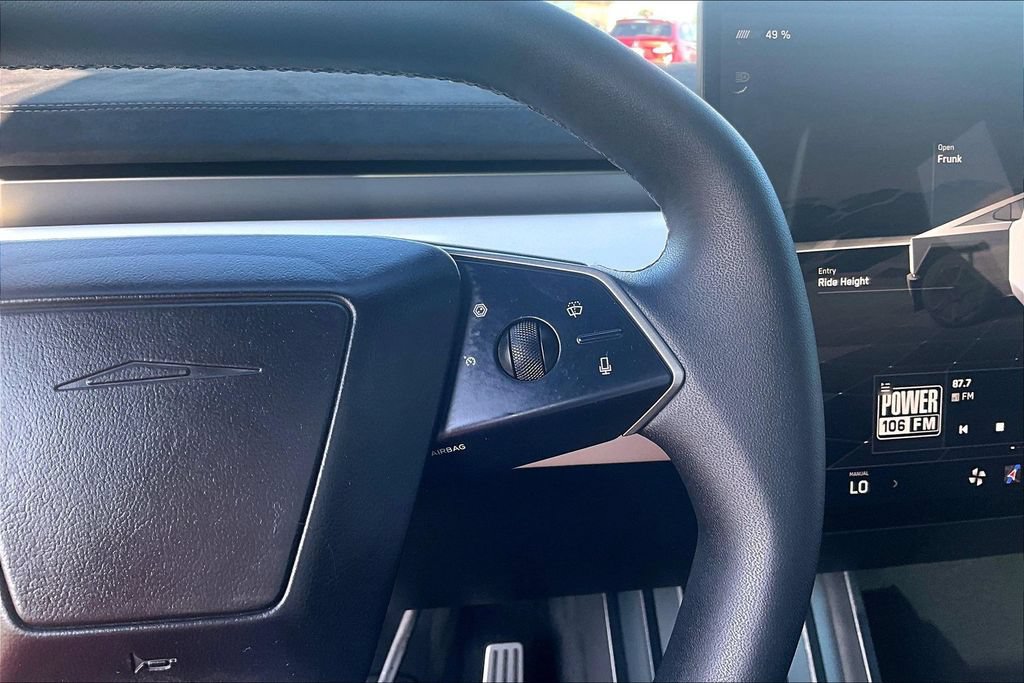 Used 2024 Tesla Cybertruck Cyberbeast AWD/4WD image 19