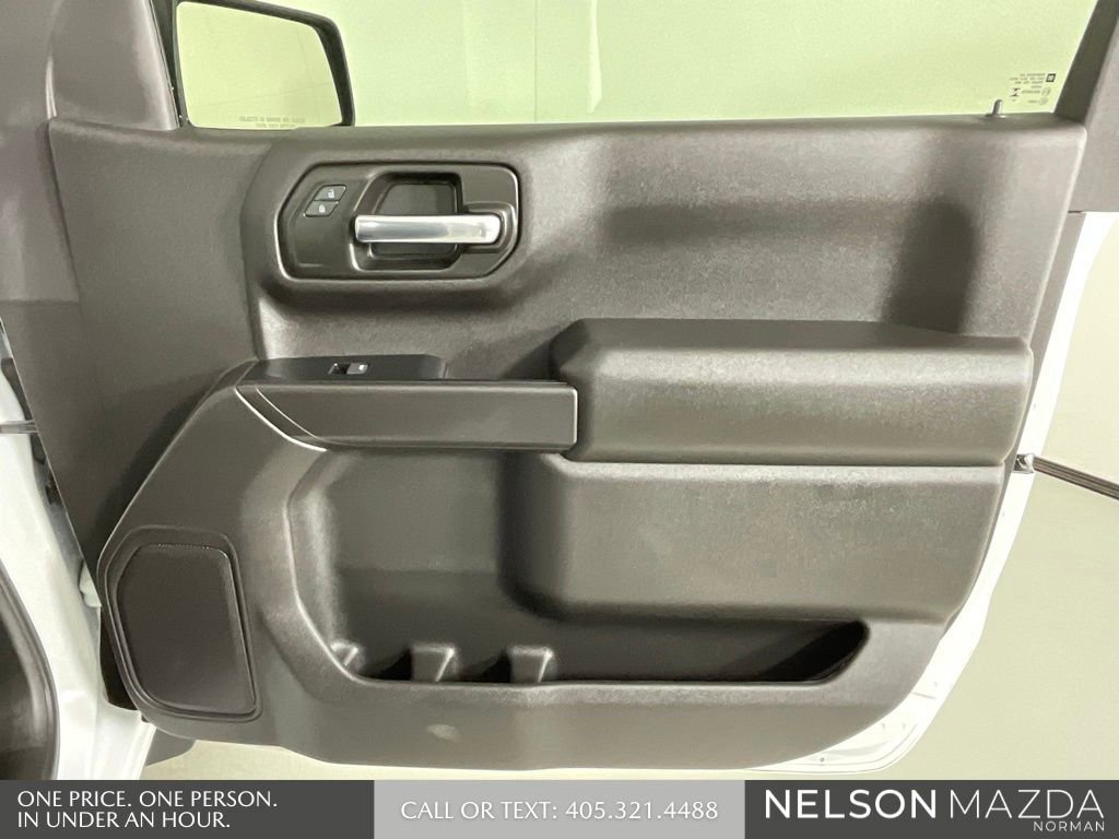 Used 2024 Chevrolet Silverado 1500 W/T w/ WT Value Package image 16