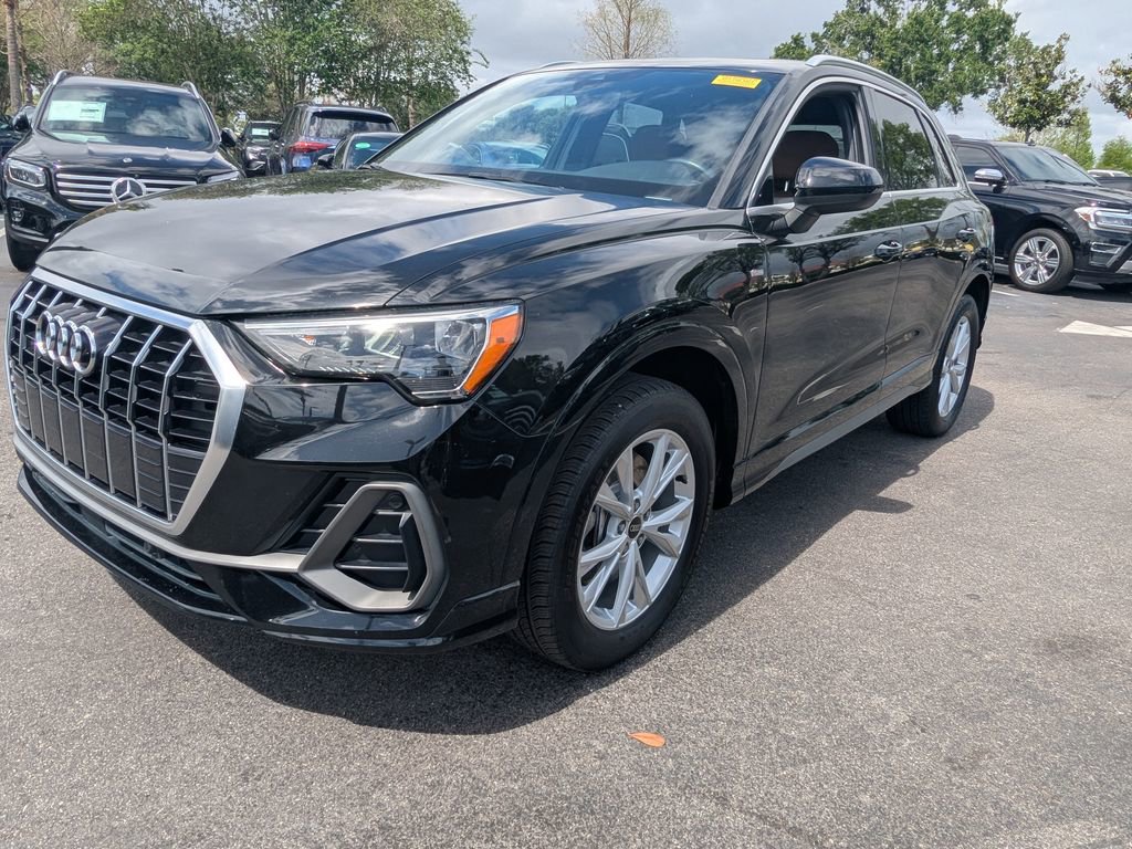 Used 2021 Audi Q3 2.0T Premium w/ Convenience Package image 18