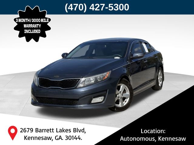 Used 2015 Kia Optima LX image 1