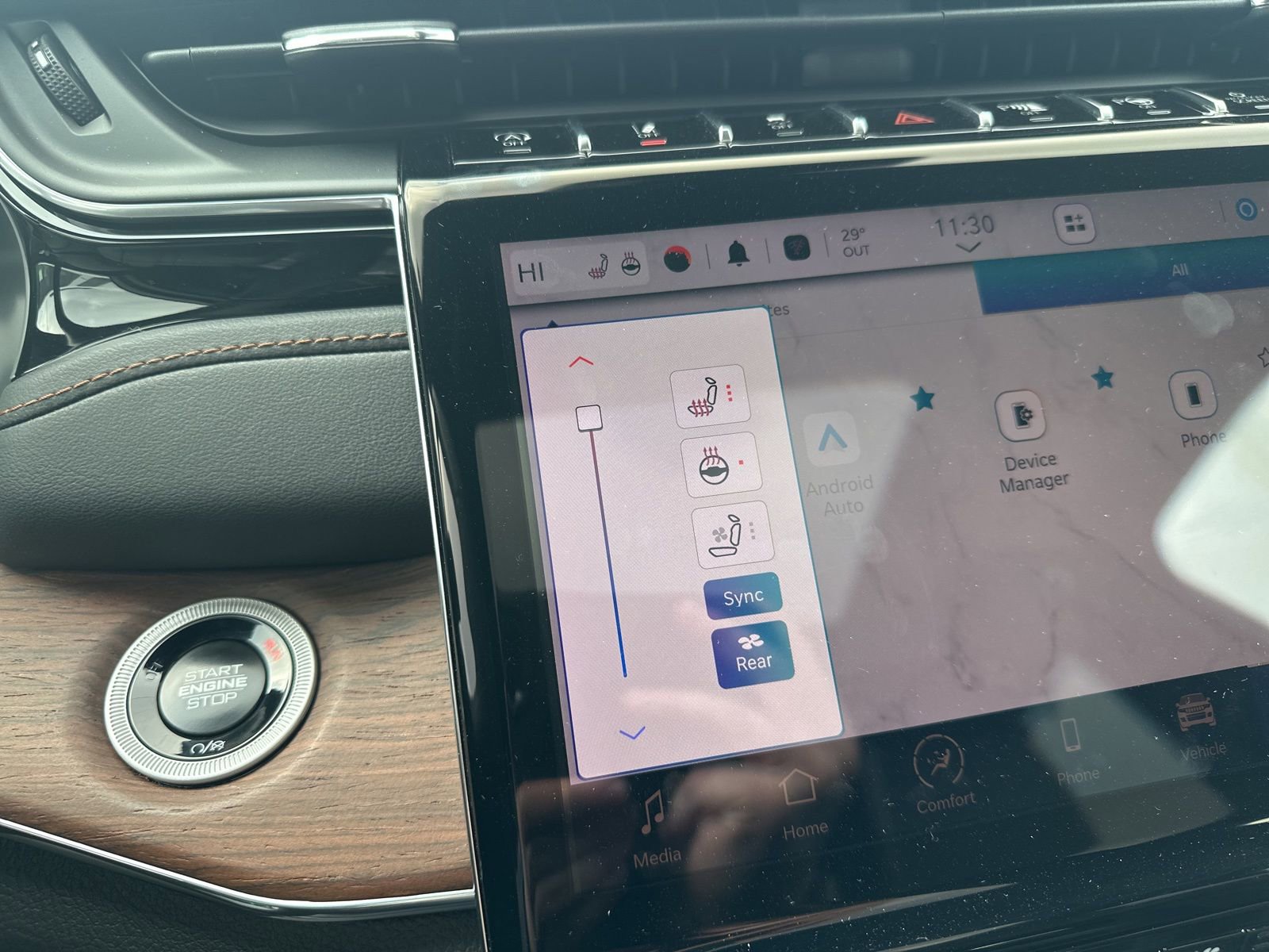 Used 2024 Jeep Grand Cherokee Summit w/ Luxury Tech Group V image 72