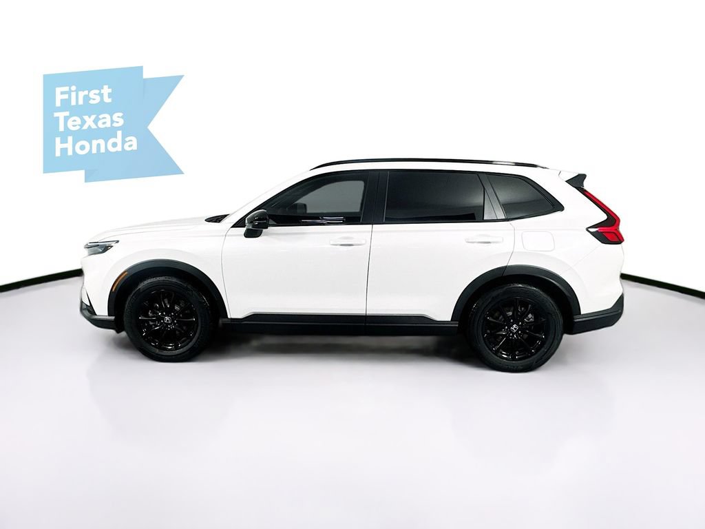 New 2026 Honda CR-V Sport-L image 5