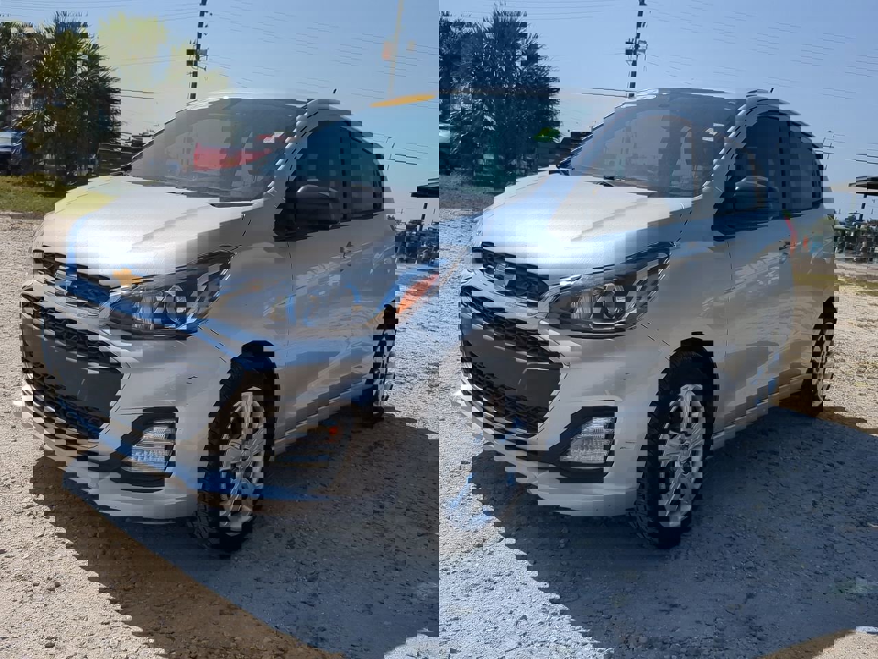 Used 2022 Chevrolet Spark LS image 8