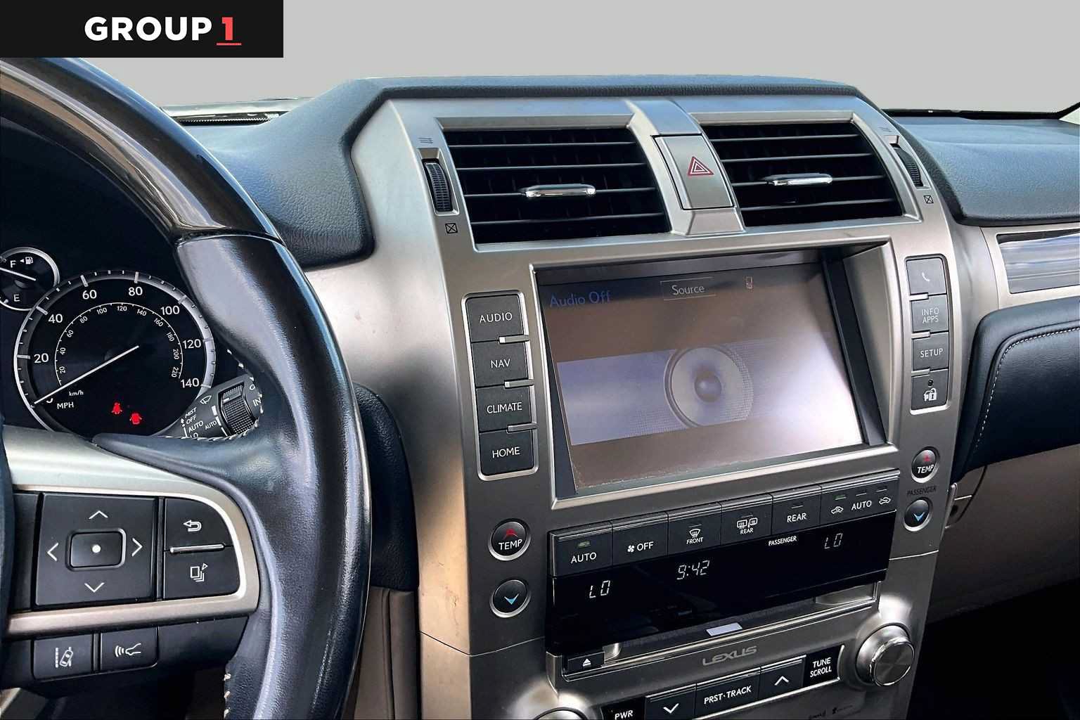 Certified 2020 Lexus GX 460 Premium AWD/4WD image 6