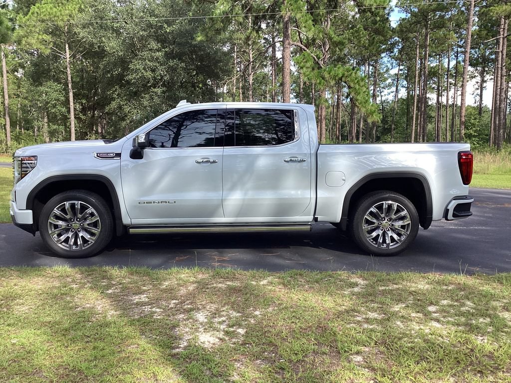 New 2026 GMC Sierra 1500 Denali w/ Denali Reserve Package AWD/4WD image 2