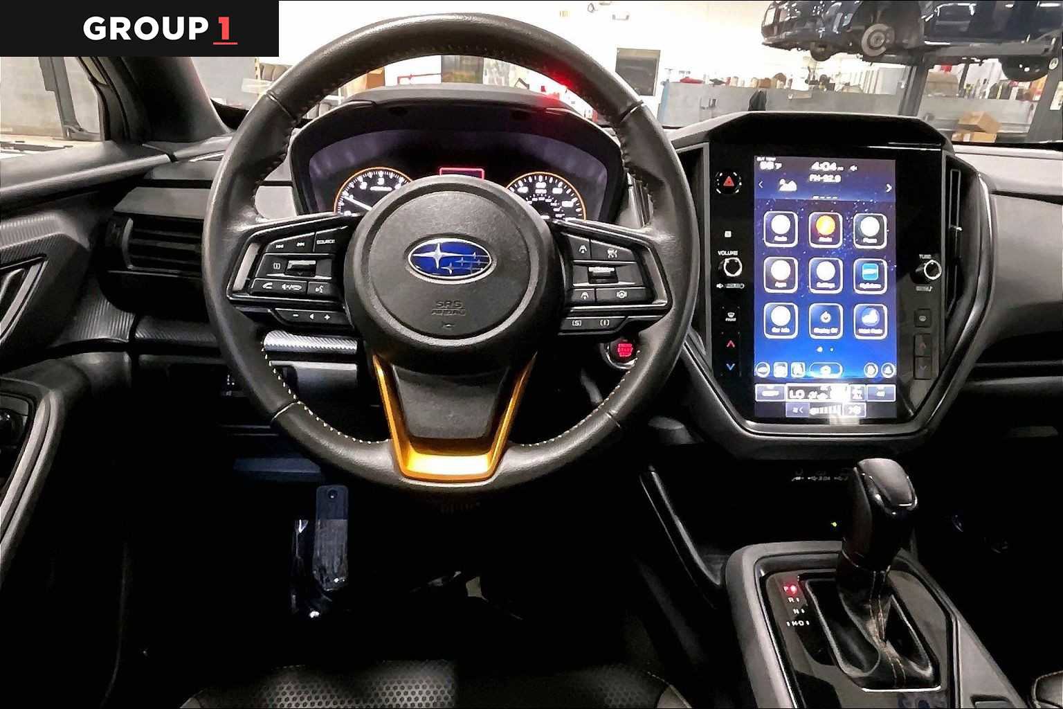 Used 2025 Subaru Crosstrek 2.5i Wilderness image 6