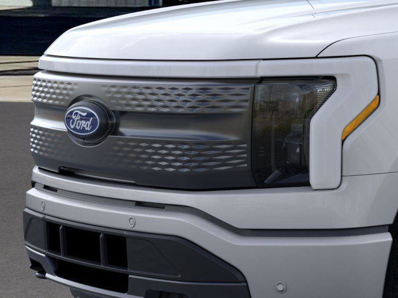 New 2025 Ford F150 Lightning Flash image 17