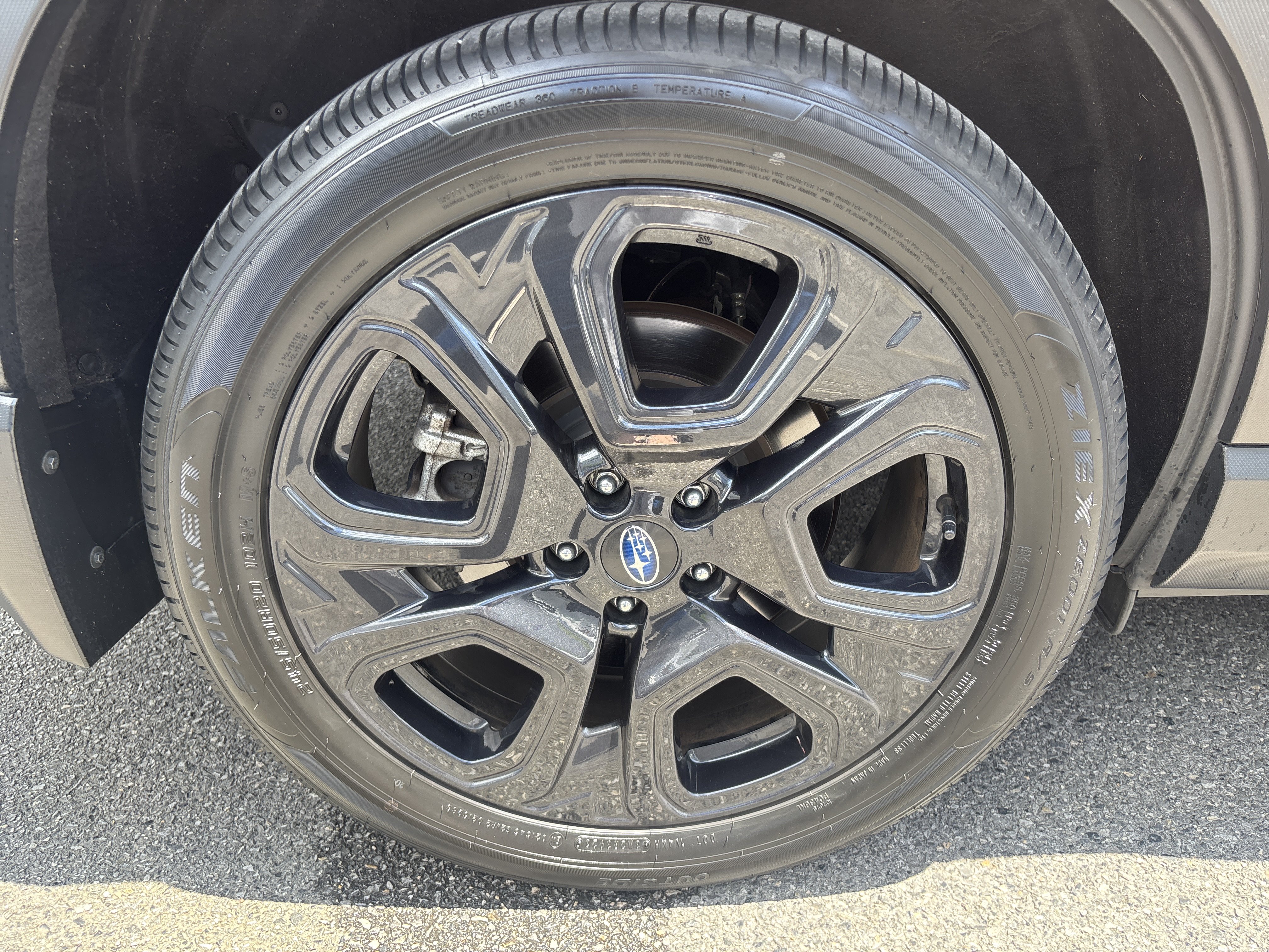 Used 2024 Subaru Ascent Onyx Edition AWD/4WD image 19