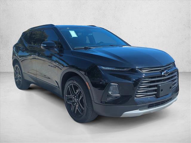 Used 2020 Chevrolet Blazer LT AWD/4WD video 3