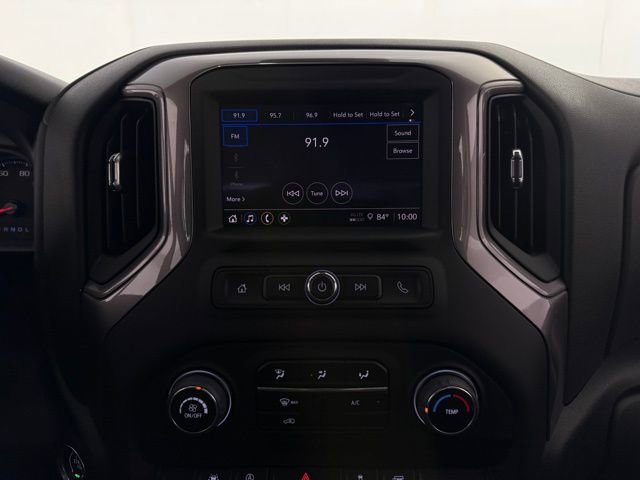 Used 2024 Chevrolet Silverado 1500 W/T RWD image 42