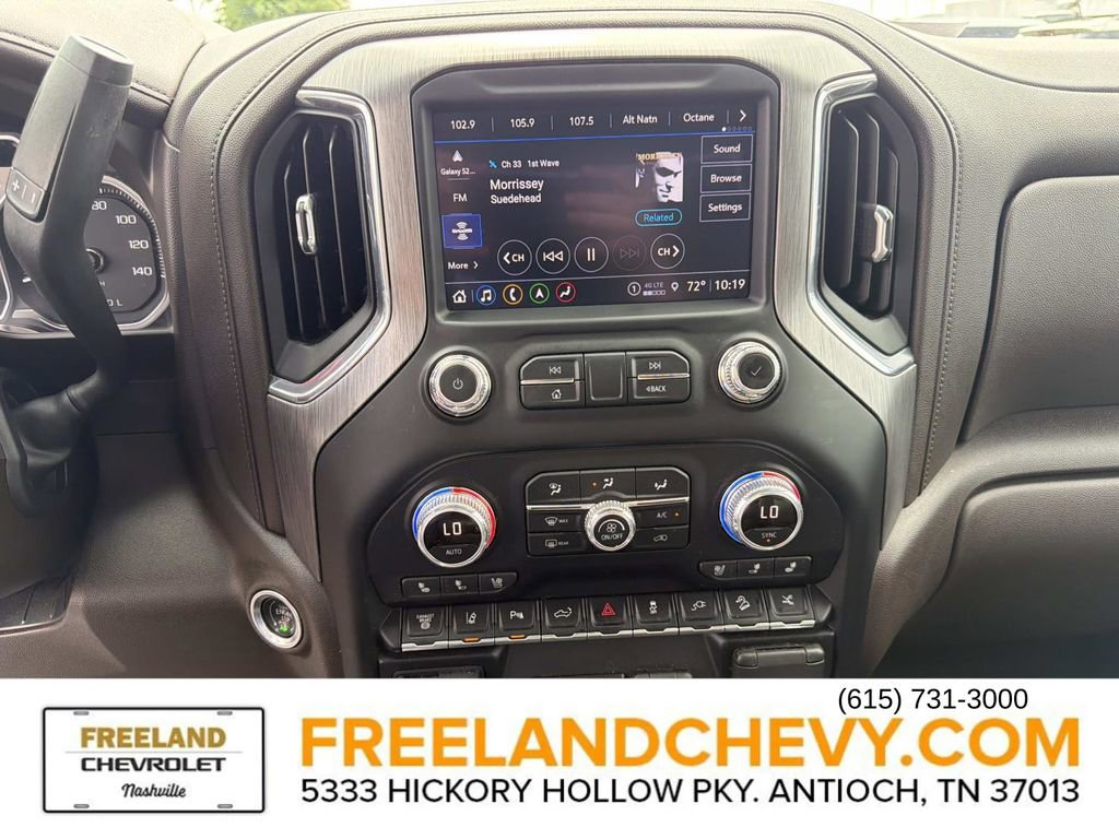 Used 2022 GMC Sierra 2500 Denali w/ Denali Ultimate Package AWD/4WD image 34