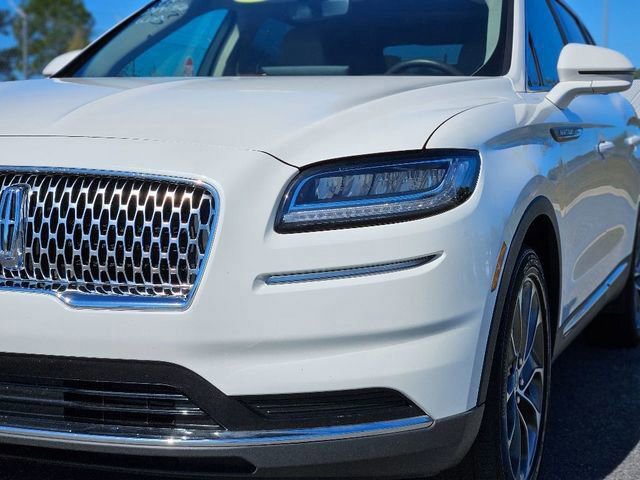 Used 2021 Lincoln Nautilus Reserve image 8