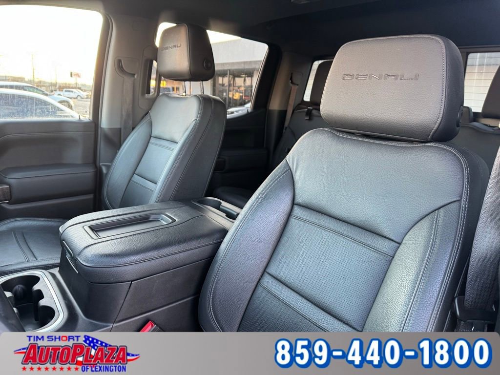 Used 2021 GMC Sierra 1500 Denali w/ Denali Premium Package image 33