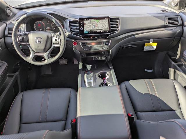 New 2026 Honda Ridgeline TrailSport image 14