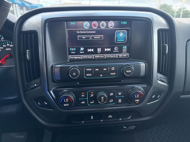Used 2016 Chevrolet Silverado 1500 LT w/ All Star Edition image 9