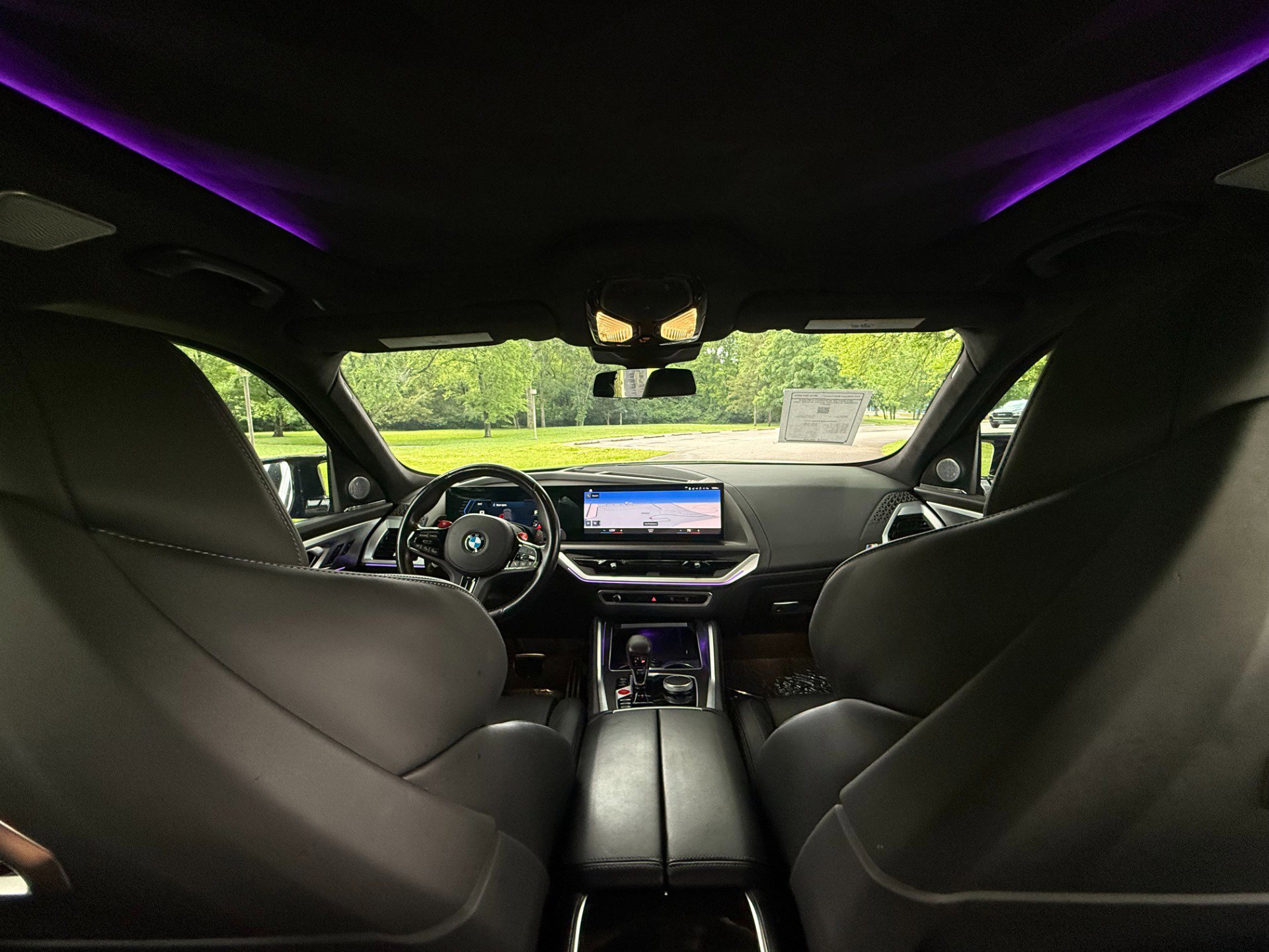 Used 2023 BMW XM image 33