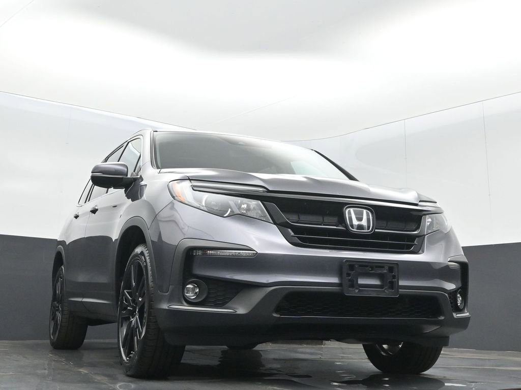 Used 2021 Honda Pilot Special Edition image 5