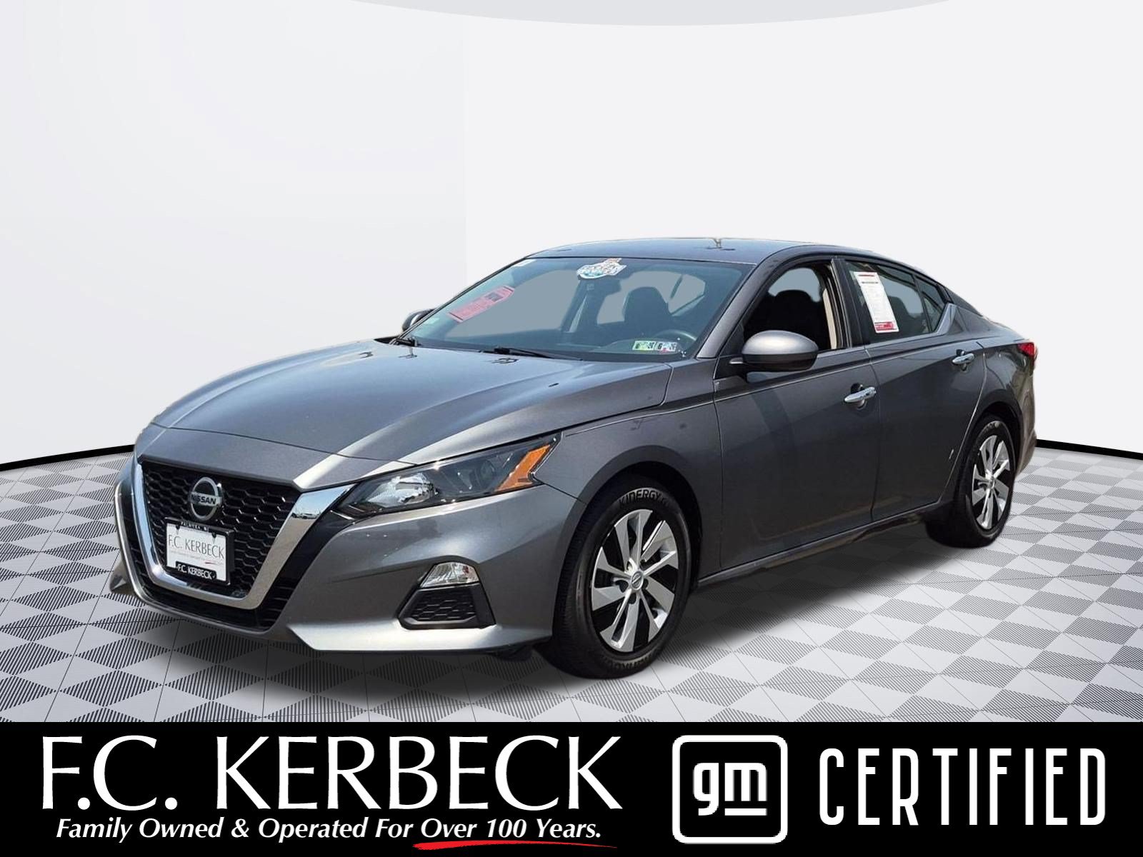 Used 2022 Nissan Altima 2.5 S FWD image 1