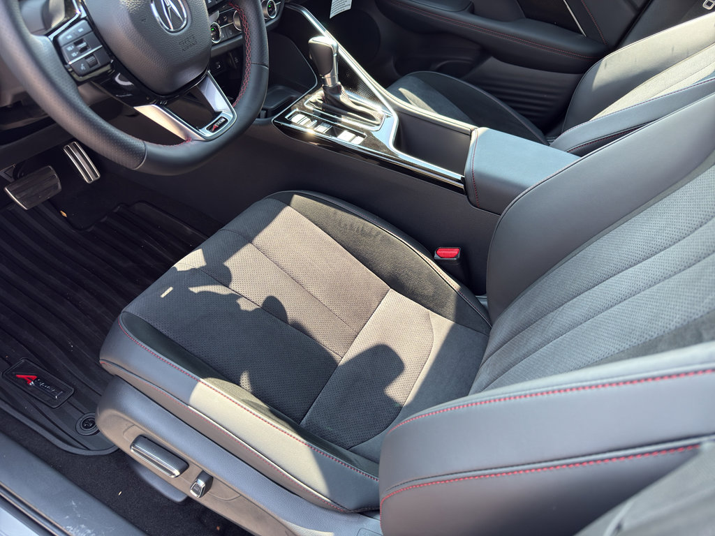 New 2025 Acura ADX A-Spec image 13